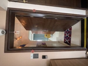 2.5 BHK Apartment – Entrance View at Bhojwani Skyscraper, Tathawade - for Rent
