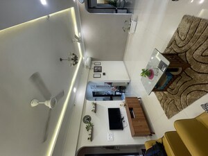 2.5 BHK Apartment For Rent in Bhojwani Skyscraper, Tathawade