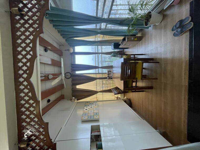 Dining area, bhojwani-skyscraper 2.5 Bedroom 970 Sq.Ft. Apartment In Tathawade Pune 10502088