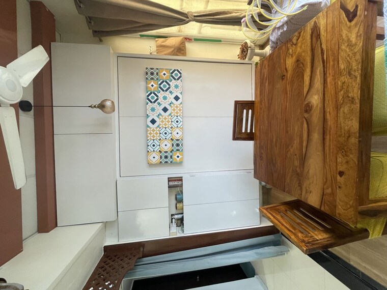 Dining area, bhojwani-skyscraper 2.5 Bedroom 970 Sq.Ft. Apartment In Tathawade Pune 10502088