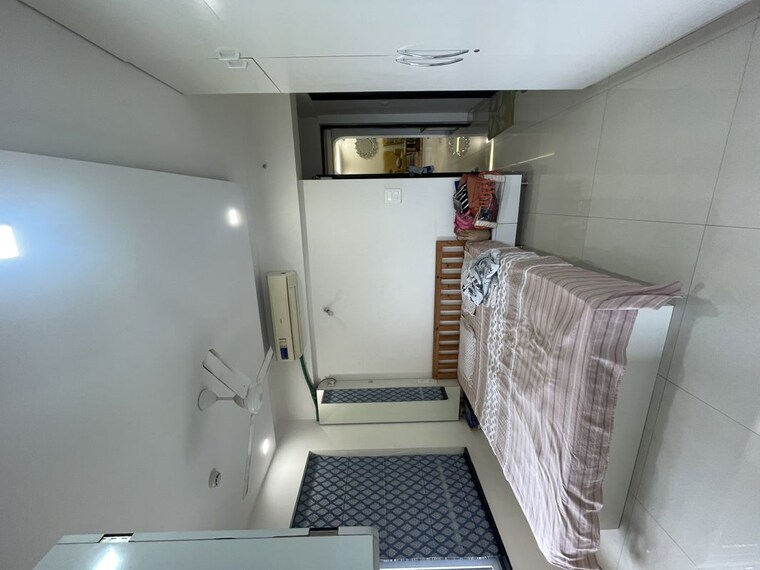 Master Bedroom, bhojwani-skyscraper 2.5 Bedroom 970 Sq.Ft. Apartment In Tathawade Pune 10502088