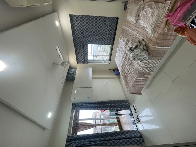 Master Bedroom, bhojwani-skyscraper 2.5 Bedroom 970 Sq.Ft. Apartment In Tathawade Pune 10502088