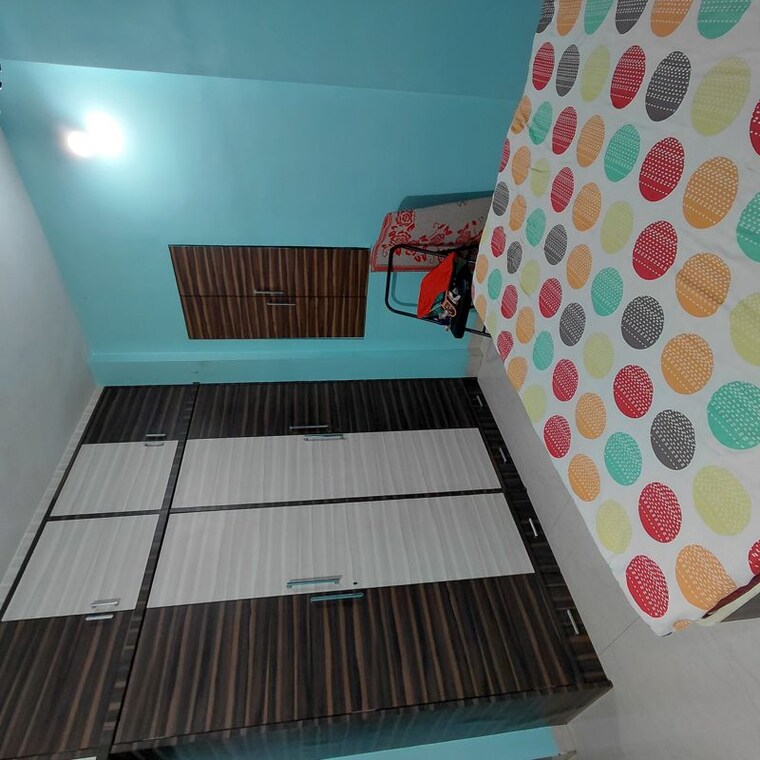 Master Bedroom, satellite-garden 2 Bedroom 775 Sq.Ft. Apartment In Goregaon East Mumbai 10502113