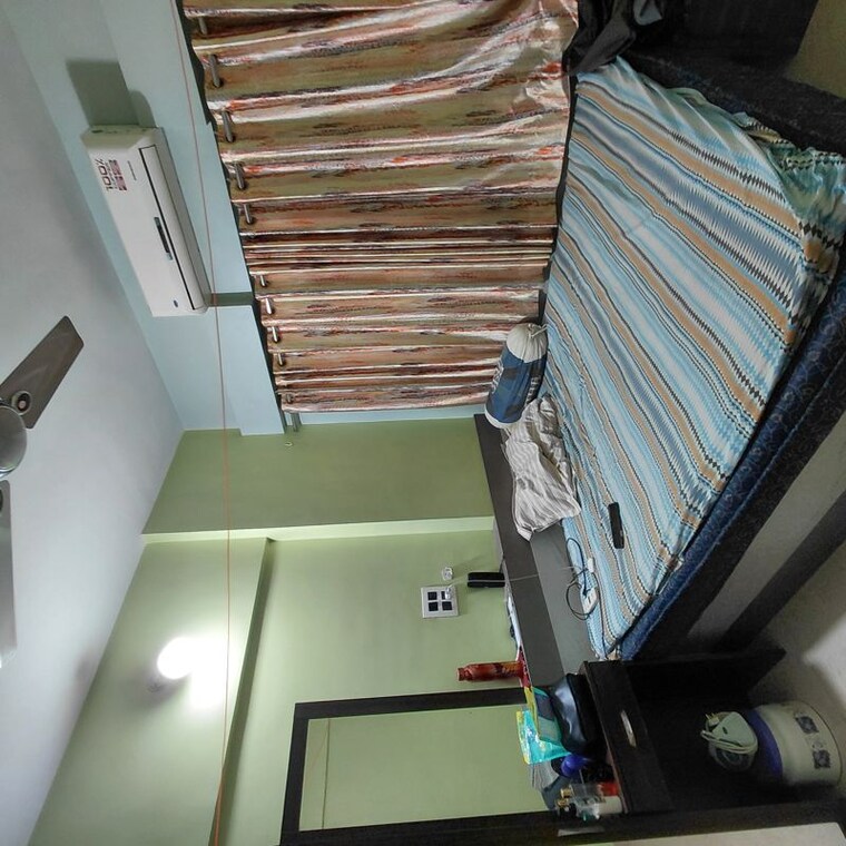 Bedroom, satellite-garden 2 Bedroom 775 Sq.Ft. Apartment In Goregaon East Mumbai 10502113