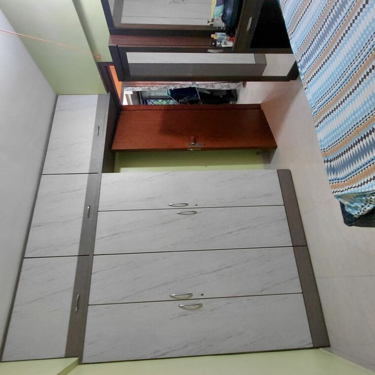 Bedroom, satellite-garden 2 Bedroom 775 Sq.Ft. Apartment In Goregaon East Mumbai 10502113