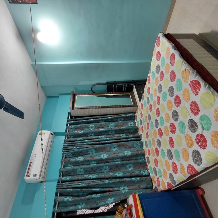 Bedroom, satellite-garden 2 Bedroom 775 Sq.Ft. Apartment In Goregaon East Mumbai 10502113
