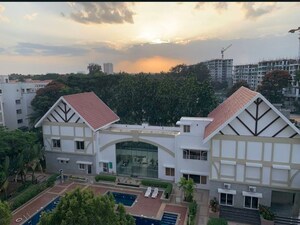 2.5 BHK Apartment – Exterior View View at Prestige Notting Hill, Bannerghatta Road - for Rent
