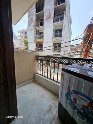 1 BHK Builder Floor For Rent in Freedom Fighters Enclave