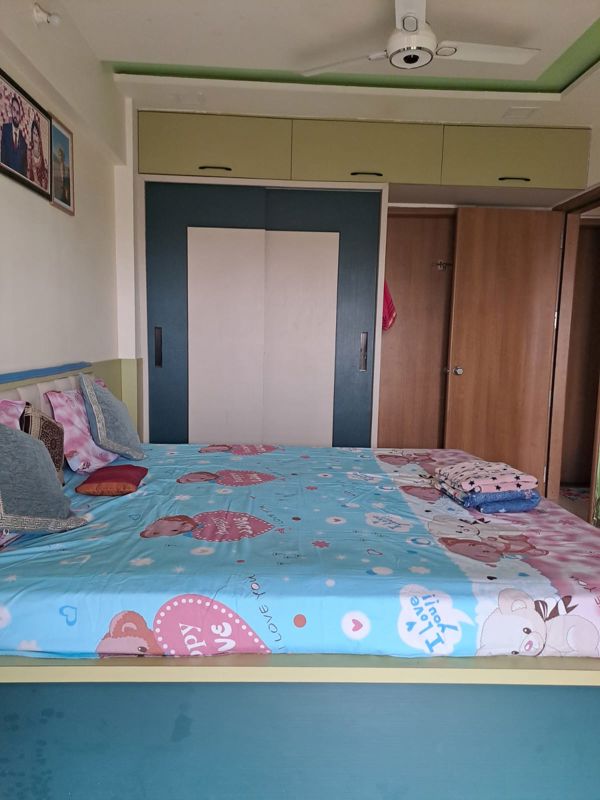 2 BHK + Store Room 950 Sq.Ft. Apartment in Kohinoor Zen Estate