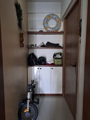 Furnished Amenities in 2 BHK Apartment at Kohinoor Zen Estate, Kharadi – for Rent
