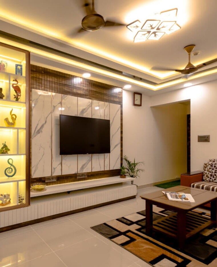 Living Room, bhai himmat singh nagar 2.5 Bedroom 223 Sq.Yd. Independent House In Bhai Himmat Singh Nagar Ludhiana 10502121