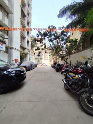 Parking in 2 BHK Apartment at JP Unity Tower, Lower Parel – for Sale