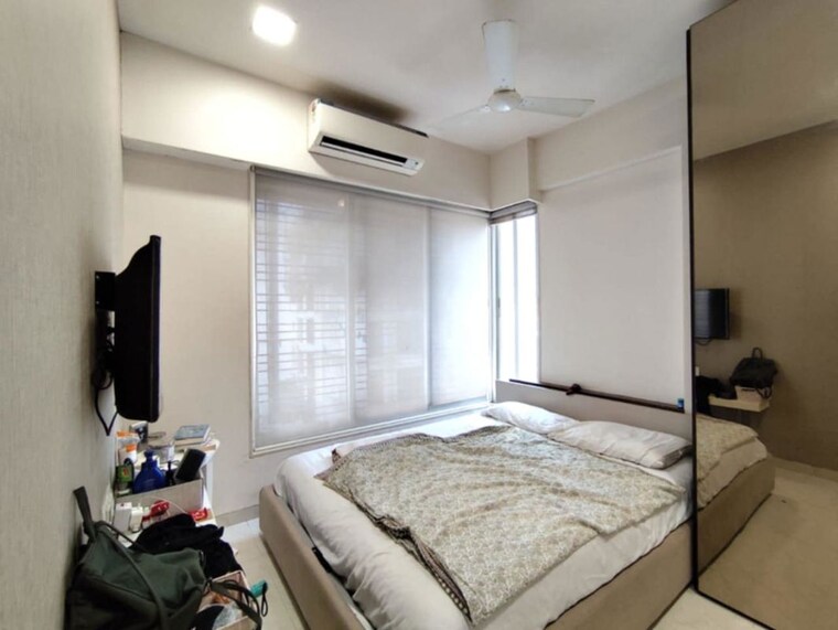 Bedroom, jp-unity-tower 2 Bedroom 425 Sq.Ft. Apartment In Lower Parel Mumbai 10502126
