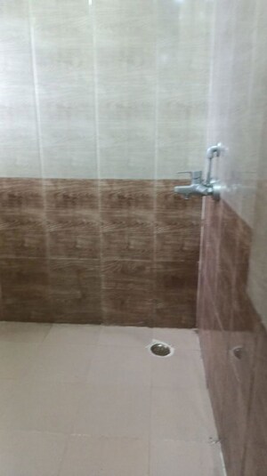 Bathroom in 3 BHK Apartment at Nimbus The Hyde park, Sector 78 – for Rent