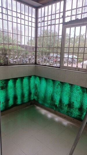 Balcony in 3 BHK Apartment at Nimbus The Hyde park, Sector 78 – for Rent