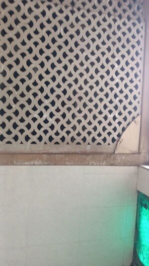 Balcony in 3 BHK Apartment at Nimbus The Hyde park, Sector 78 – for Rent