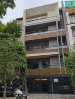 3 BHK + Servant Room 1800 Sq.Ft. Builder Floor in Kalkaji