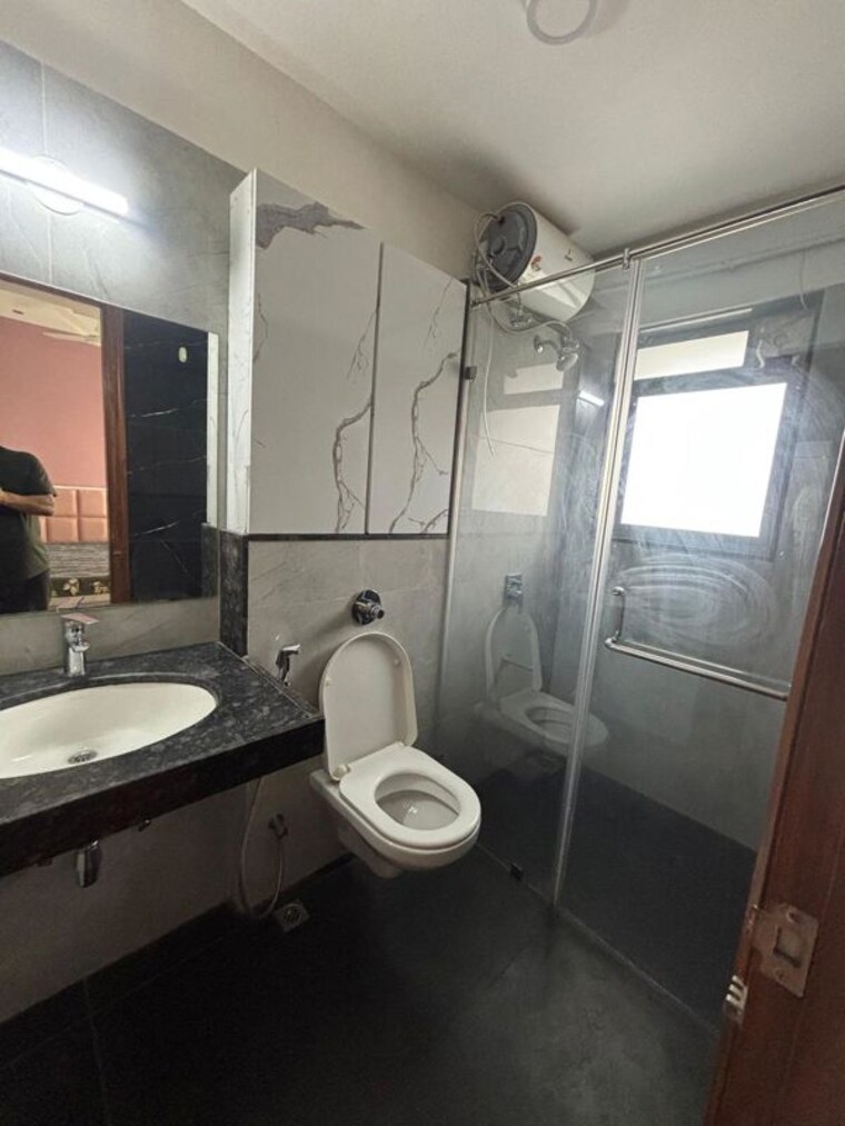 Bathroom, prithvi-presidio 2 Bedroom 1100 Sq.Ft. Apartment In Hadapsar Pune 10502137