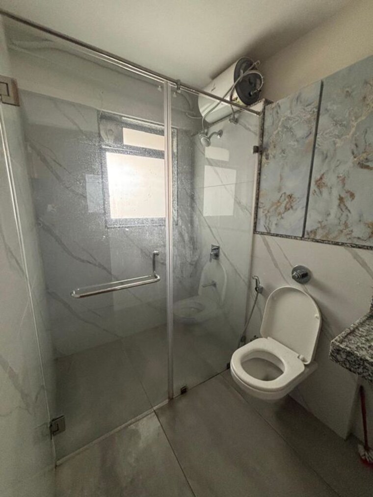 Bathroom, prithvi-presidio 2 Bedroom 1100 Sq.Ft. Apartment In Hadapsar Pune 10502137