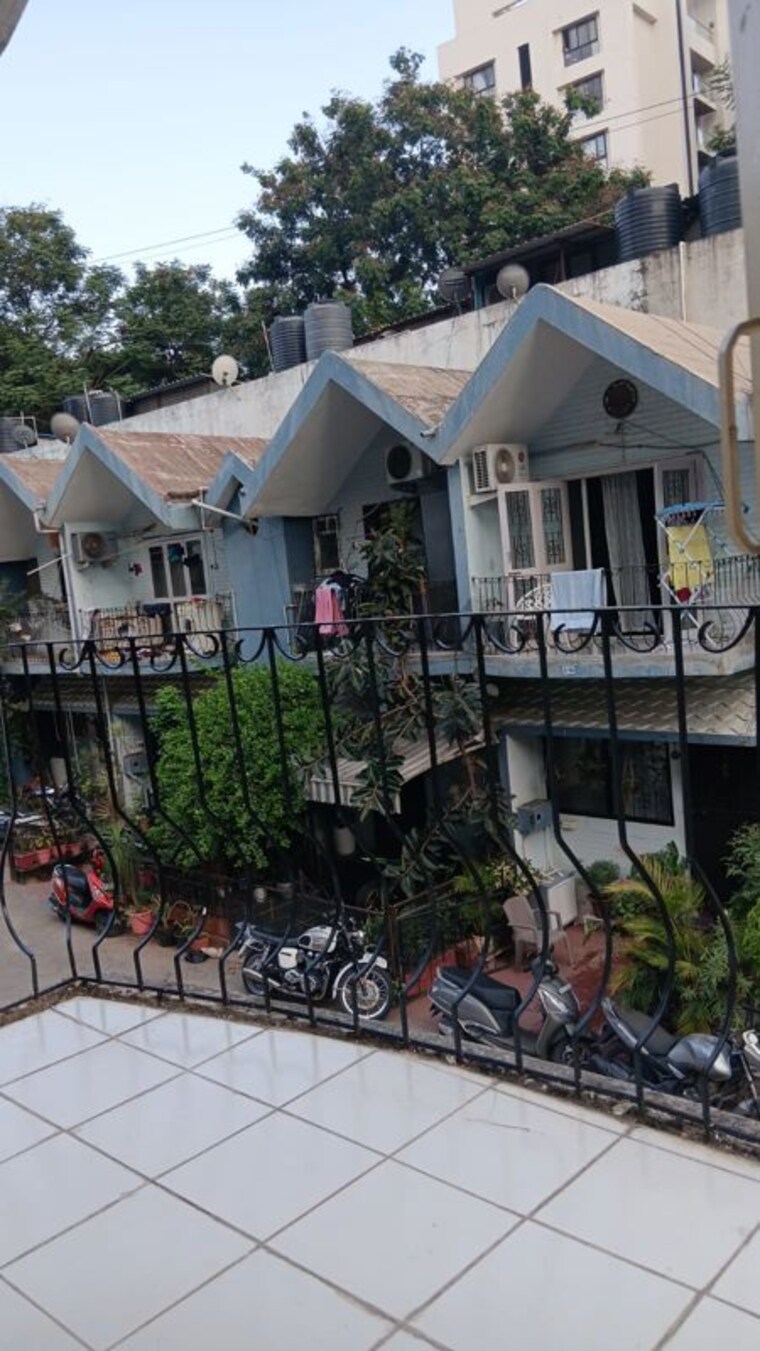 Exterior View, gokul-gardens-villas 3 Bedroom 1500 Sq.Ft. Villa In Viman Nagar Pune 10502130