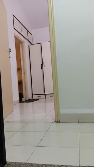 Building Lobby in 3 BHK Villa at Gokul Gardens Villas, Viman Nagar – for Rent