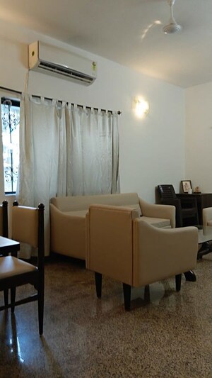 Team Area in 3 BHK Villa at Gokul Gardens Villas, Viman Nagar – for Rent