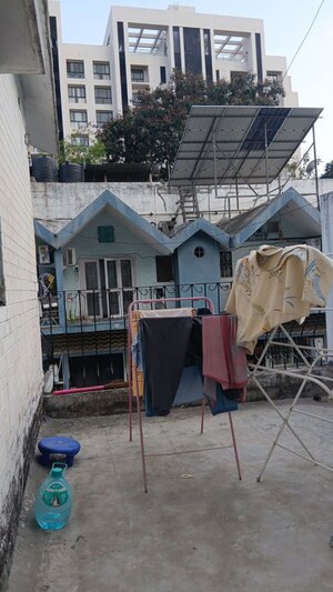 3 BHK Villa – Exterior View View at Gokul Gardens Villas, Viman Nagar - for Rent