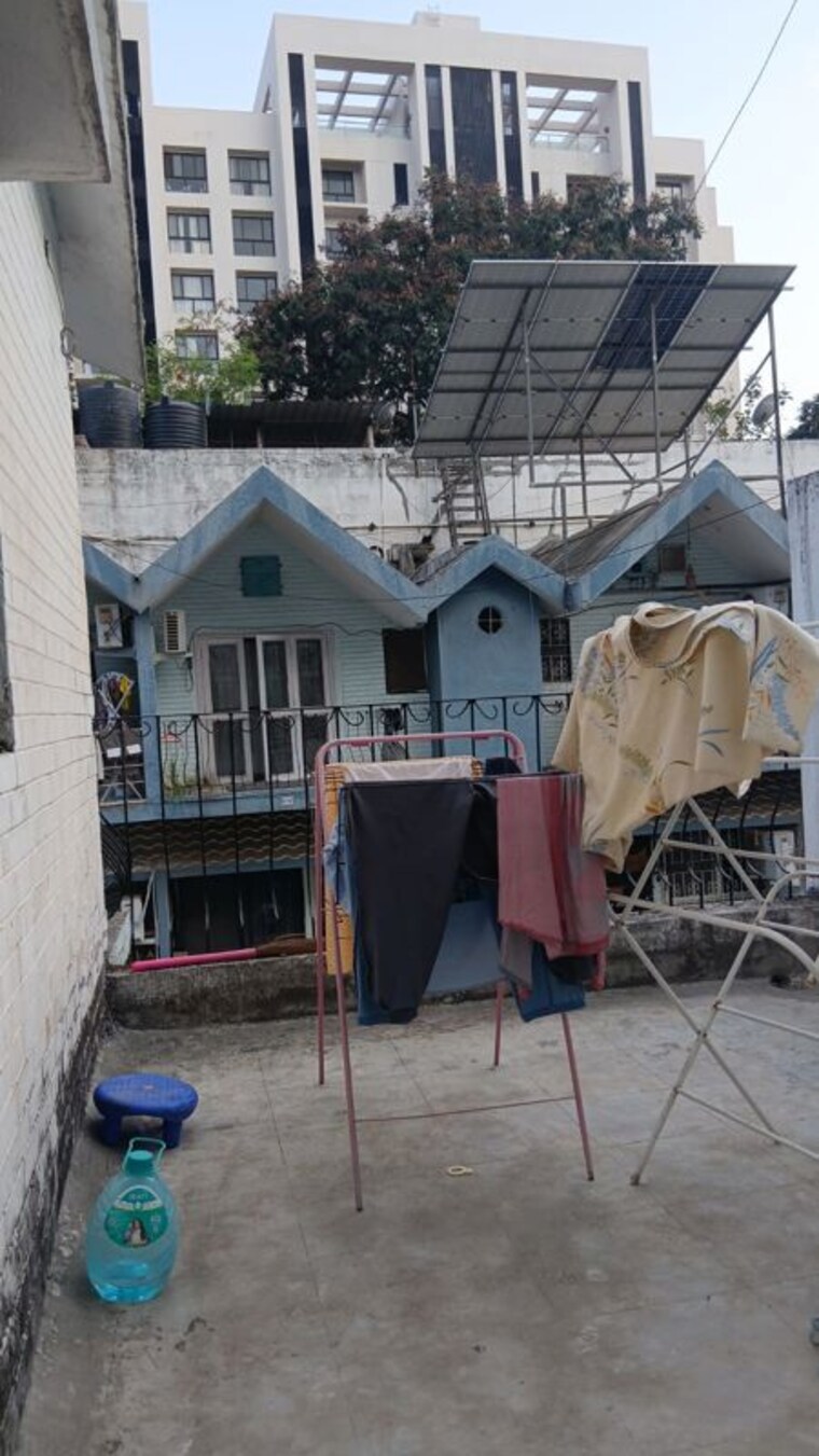 Exterior View, gokul-gardens-villas 3 Bedroom 1500 Sq.Ft. Villa In Viman Nagar Pune 10502130