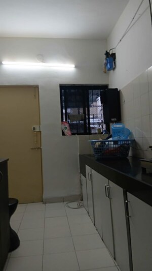 Kitchen in 3 BHK Villa at Gokul Gardens Villas, Viman Nagar – for Rent