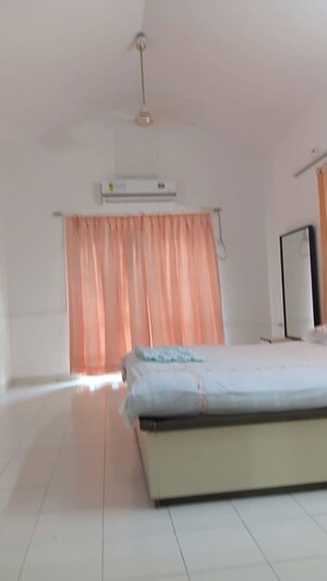 Bathroom in 3 BHK Villa at Gokul Gardens Villas, Viman Nagar – for Rent