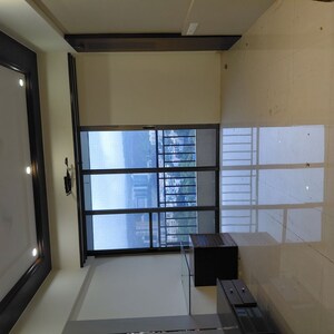 Master Bedroom in 3 BHK Apartment at Satellite Tower, Goregaon East – for Rent