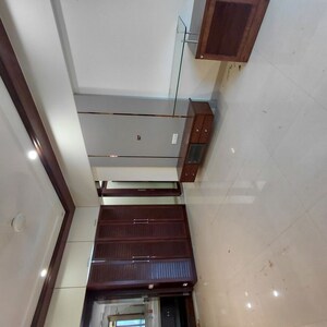 Master Bedroom in 3 BHK Apartment at Satellite Tower, Goregaon East – for Rent