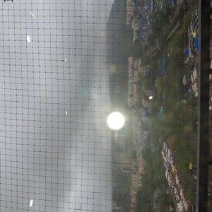 Bathroom in 3 BHK Apartment at Satellite Tower, Goregaon East – for Rent