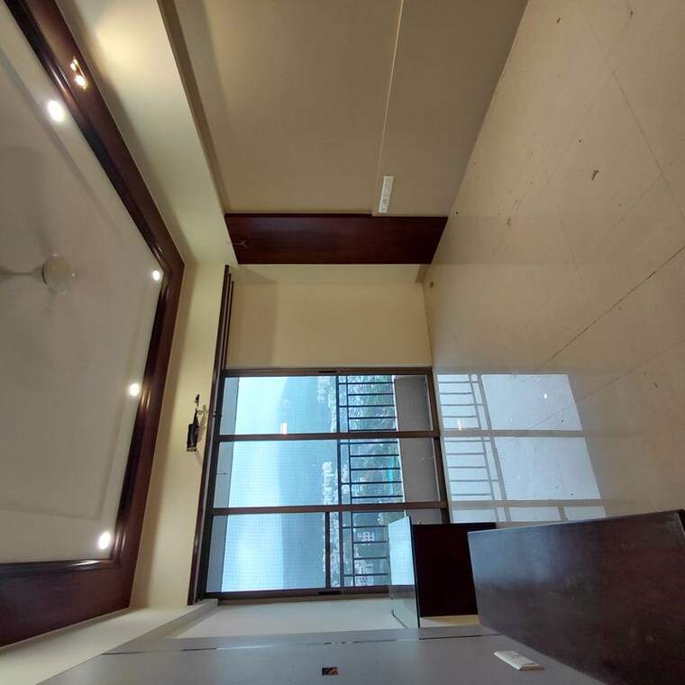 Kitchen, satellite-tower 3 Bedroom 1750 Sq.Ft. Apartment In Goregaon East Mumbai 10502129