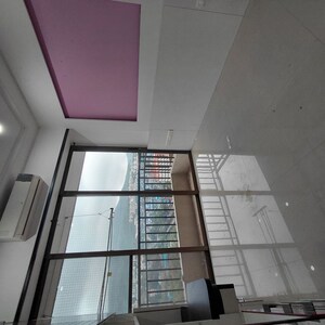 Bedroom in 3 BHK Apartment at Satellite Tower, Goregaon East – for Rent