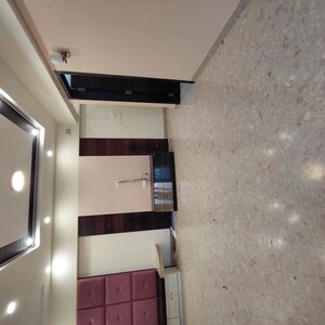 Hall in 3 BHK Apartment at Satellite Tower, Goregaon East – for Rent