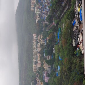 3 BHK Apartment – Garden View at Satellite Tower, Goregaon East - for Rent