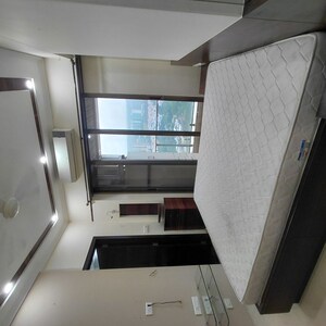 Master Bedroom in 3 BHK Apartment at Satellite Tower, Goregaon East – for Rent