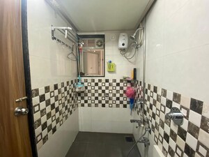 Kitchen in 1 BHK Apartment at Ashok Therwani Swaroop, Ghatkopar East – for Rent