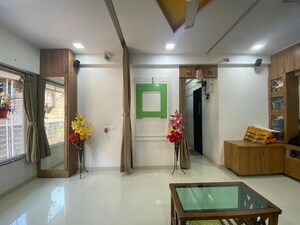 Bedroom in 1 BHK Apartment at Ashok Therwani Swaroop, Ghatkopar East – for Rent