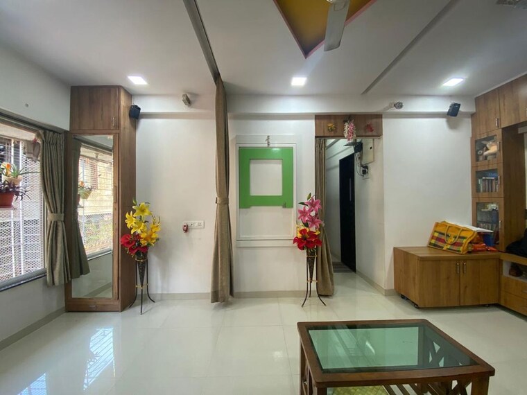 Bedroom, ashok-therwani-swaroop 1 Bedroom 450 Sq.Ft. Apartment In Ghatkopar East Mumbai 10502143