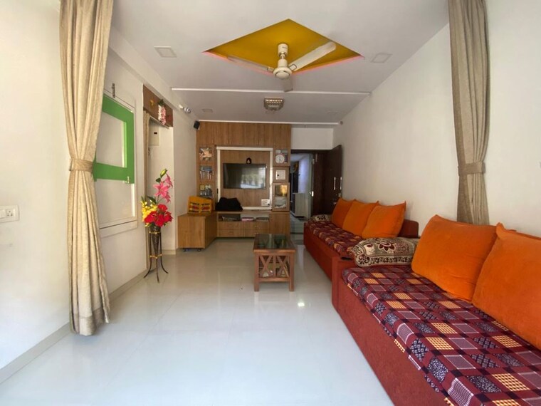 Bedroom, ashok-therwani-swaroop 1 Bedroom 450 Sq.Ft. Apartment In Ghatkopar East Mumbai 10502143
