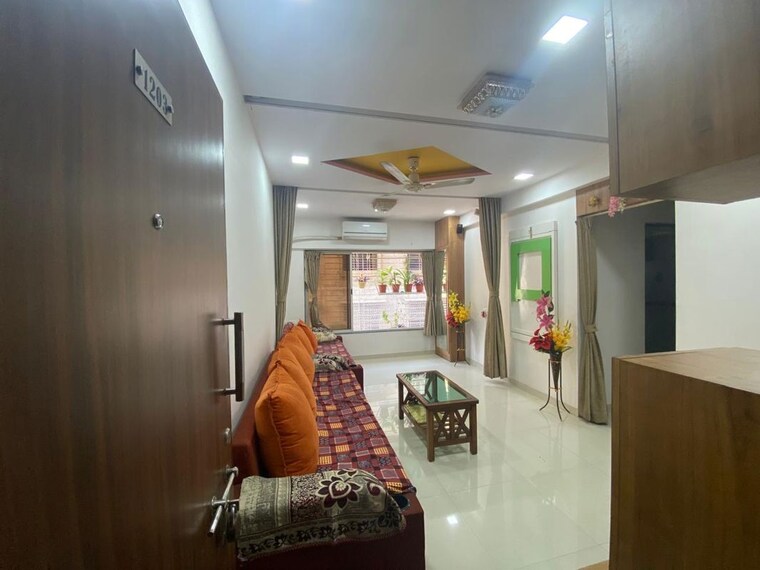 Bedroom, ashok-therwani-swaroop 1 Bedroom 450 Sq.Ft. Apartment In Ghatkopar East Mumbai 10502143