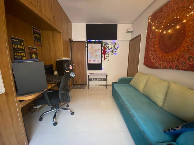 Team Area, ashok-therwani-swaroop 1 Bedroom 450 Sq.Ft. Apartment In Ghatkopar East Mumbai 10502143