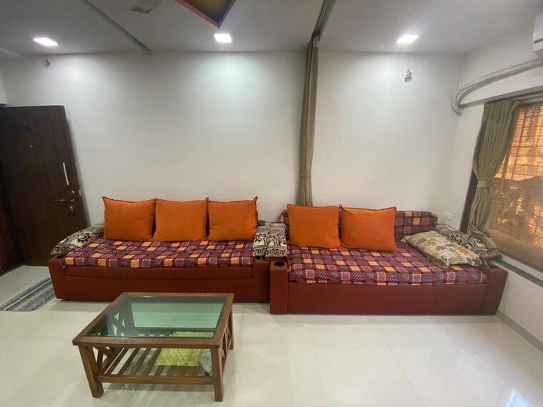 Bedroom, ashok-therwani-swaroop 1 Bedroom 450 Sq.Ft. Apartment In Ghatkopar East Mumbai 10502143