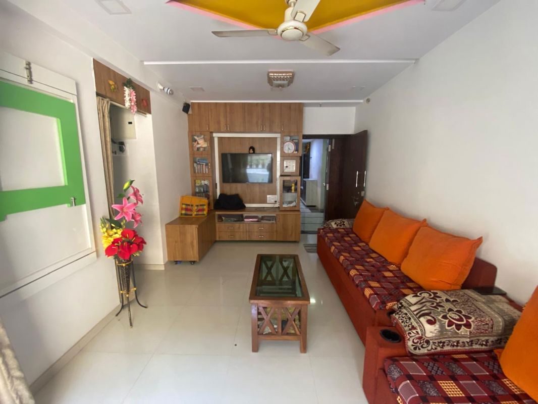 1 BHK + Store Room 450 Sq.Ft. Apartment in Ashok Therwani Swaroop
