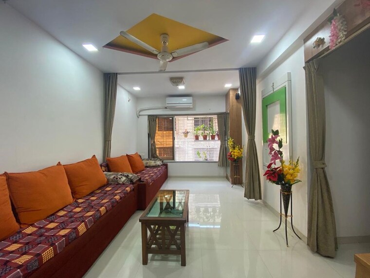 Bedroom, ashok-therwani-swaroop 1 Bedroom 450 Sq.Ft. Apartment In Ghatkopar East Mumbai 10502143