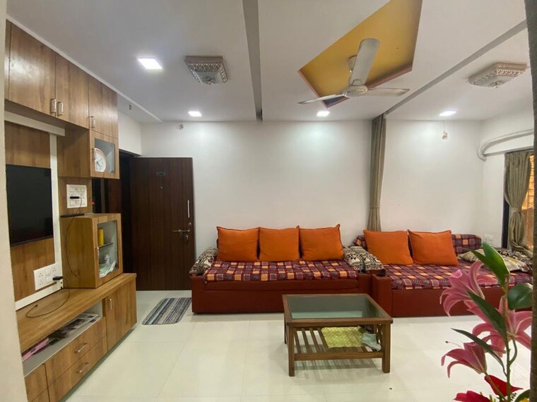 Bedroom, ashok-therwani-swaroop 1 Bedroom 450 Sq.Ft. Apartment In Ghatkopar East Mumbai 10502143