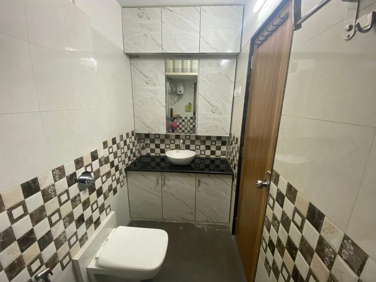 Kitchen, ashok-therwani-swaroop 1 Bedroom 450 Sq.Ft. Apartment In Ghatkopar East Mumbai 10502143