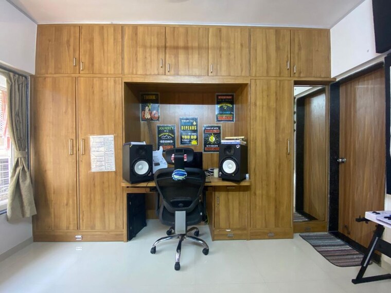 Team Area, ashok-therwani-swaroop 1 Bedroom 450 Sq.Ft. Apartment In Ghatkopar East Mumbai 10502143